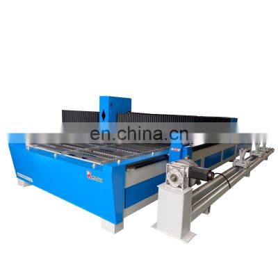 LGK160 Remax 2060 4axis China 20mm steel plate cut cnc plasma cutters pipe and sheet cutting machine price for sale