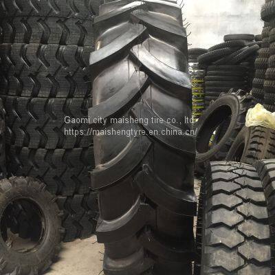 Tractor miter tire 16.9-34 combine tire R-1 pattern