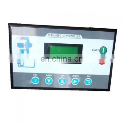 Brand new from stock mam 890  oil free air compressor controller for mam air compressor Control Module Unit