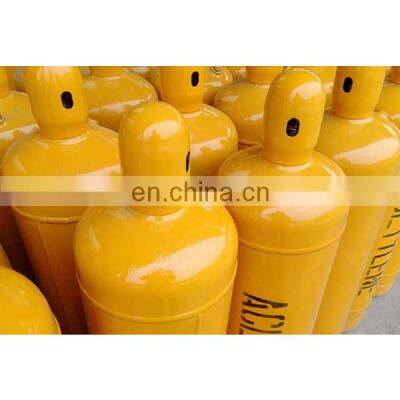 HG-IG 10L Oxygen Gas Cylinder /Acetylene Gas Cylinder Meter Price