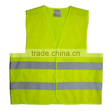 HOT selling reflective safety vest min order 3000