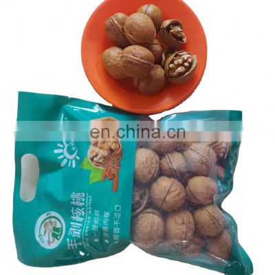 High Quality Chinese Organic baked walnut import export to Italy hong kong turkey taiwan spain