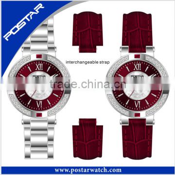 Interchangeable Band Watches Casual Chic Watch Fashion Watch