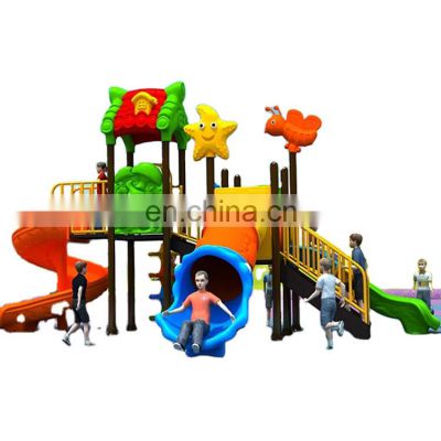 Outside kids children kindergarten playground outdoor equipment for sale
