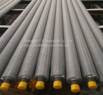 HYS Type Fin Tube | Extruded Serrated Finned Tube