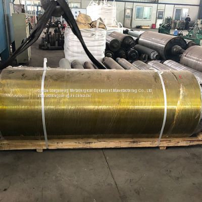 Super-Harden Phace TiC, NbC, VC and B_4C Abrasive-Resistance Surfacing welding roller