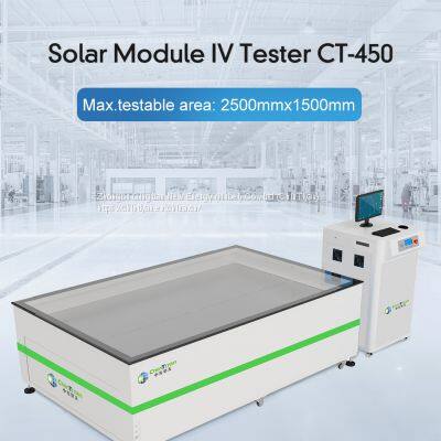 Photovoltaic module manufacturers  Solar module tester price