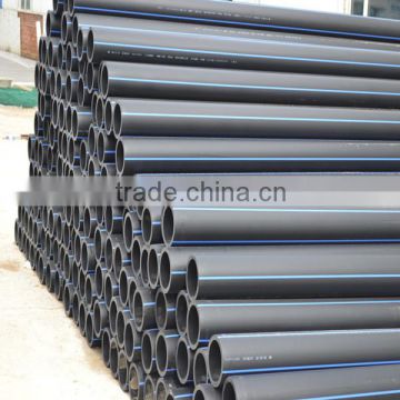 HDPE Pipe for Water /Gas Supply (PE100 or PE80)