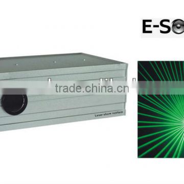Hot Sale disco Single Green Laser stage light