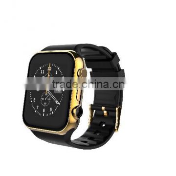 Electronaic watch touch screen smart watch camera