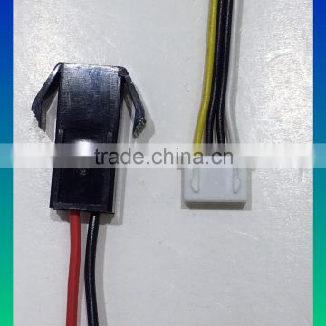 China OEM 2 PIN Electronic Wires & Cable Assembly