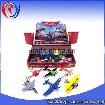 Best seller products Alloy taxiing toy plane