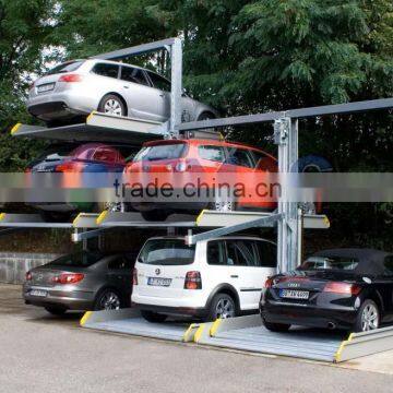 car parking system in Malaysia (parklift-L555)