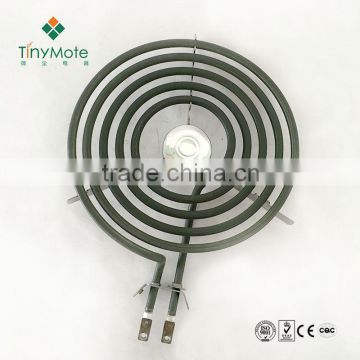 hot sell 5 Turns Surface Burner Electric Heating Element For Cooktop Stove Replacement with best price