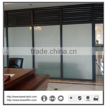 Smart Glass, best choice for office partition, high privacy function when turn off