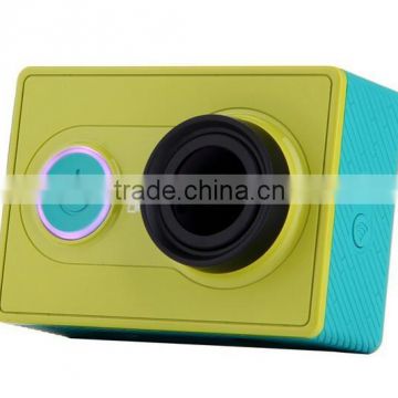 Xiaoyi yi sport camera wifi version smart phone App control/action camera