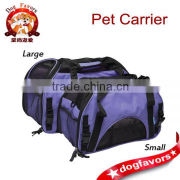 Pet Carrier, Dog & Cat Care Products, Dog Carrier, Cat Carrier, Light weight Dog Bags