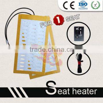 Cheap price and high quality car heated seater for toyota