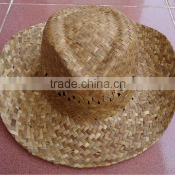 SPAIN STRAW HAT FOR 2014 AA.STR63