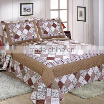 Home soft quilt bedding quilt set quilt