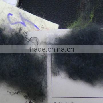 Polyester fiber1.5D*32MM Azo freePolyester fiber Manufacturers selling yarn material