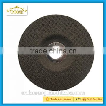 4" grinding wheel for metal and stainless steel