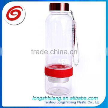 2015 drinking bottles in pencil shape