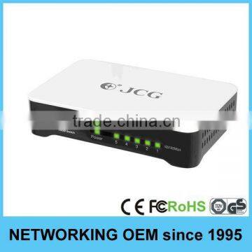 5-Port OEM ethernet switch