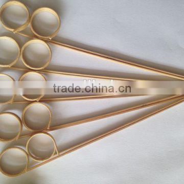 natural bamboo chopsticks wholesale in bulk pp bag