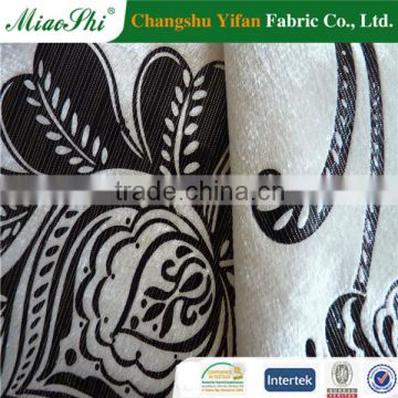 alibaba velour glitter decorator fabric for furniture upholstery