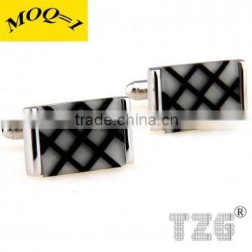 TZG00889 Shell Cufflink