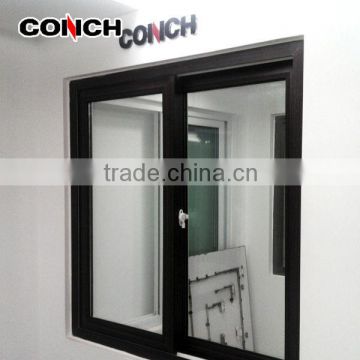 Conch 80 pvc profiles for sliding door