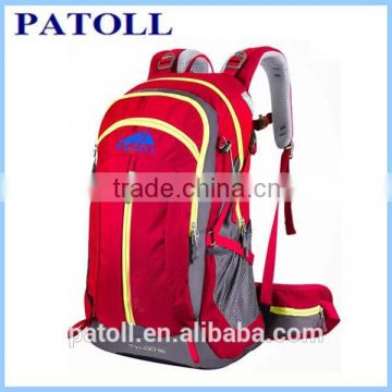New design backpack manufacturer