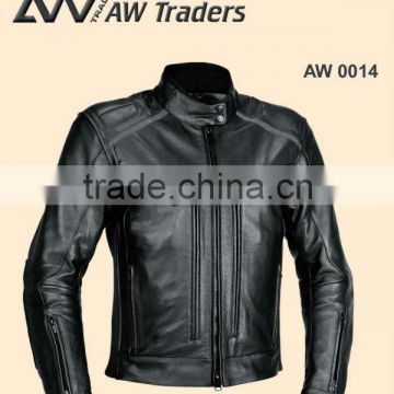 motorbike leather jacket , fashion leather jacket , leather jacket