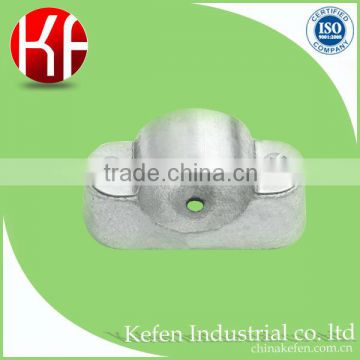 20mm diameter cast iron cleat