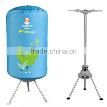 automatic portable electric clothes dryer with ETL for Canada & USA market