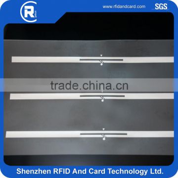 860--960MHz EPC Class 1 Gen 2 and ISO-18000-6C UHF RFID tag DRY /Wet INLAY