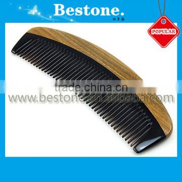 Handy Wood Moustache Comb Wholesale