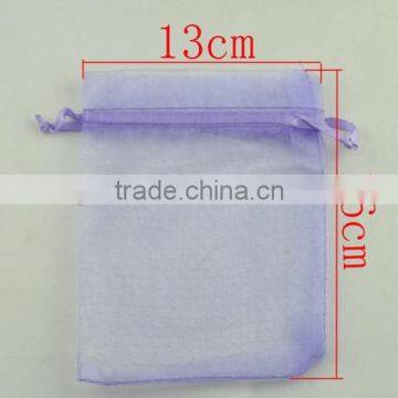 Wedding Sheer Organza Gift Pouches