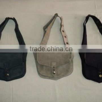 indian leather waist bags-02