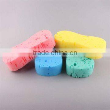 high quality car washing sponge, car cleaning sponge