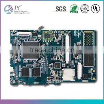 ups circuit board with changer