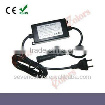 hot selling 30W IP67 dc12V Constant Voltage LED Driver (SC-Y1230B)