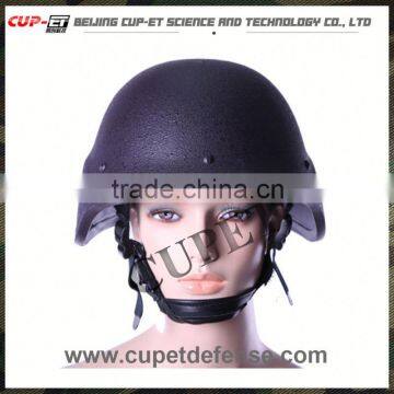 hot selling military high strength kevlar bulletproof helmet supplier manufacturer