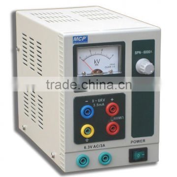 SPN6000A - high voltage DC power supply/high voltage supply