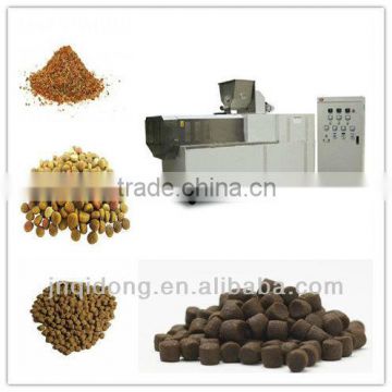 Chinese Top 10 Small Capacity Floating Fish Feed Pellet Machine