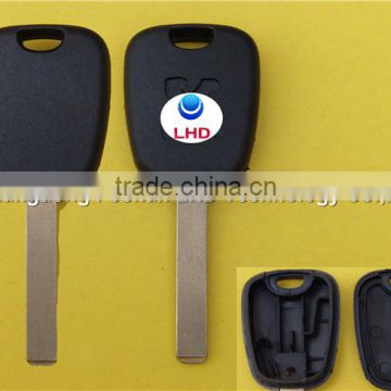 Uncut Replacement 307 Transponder Chip Key fobs blank cover case shell housing wholesale