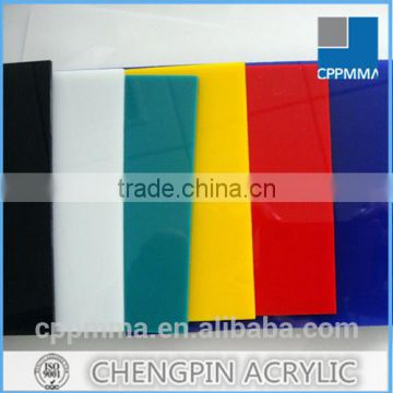 cutting pmma material color acrylic sheet
