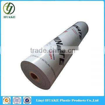 Pe Protective Film For Stainless Steel For Powder Coating Aluminum Profile