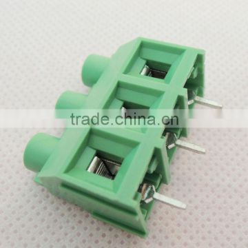 green Dial Switch YBP12-9.52mm